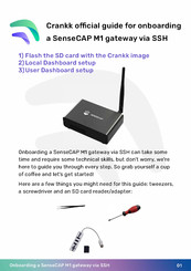 SENSECAP M1 Official Manual