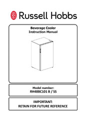 Russell Hobbs RH48BC101 B Instruction Manual