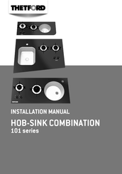 Thetford SCU10182 Installation Manual