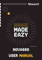 Beamz 156.014 User Manual