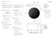 Amica PPF 71235 BW Quick Start Manual
