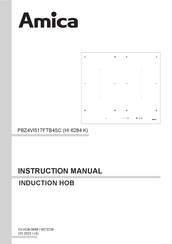 Amica HI 6284 K Instruction Manual