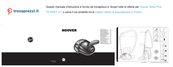 Hoover Telios Plus TE75PET 011 User Manual