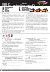 Jamara 460687 Instructions Manual
