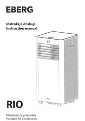 Eberg R29E1 Instruction Manual