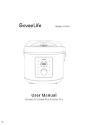GoveeLife Smart Rice Cooker Pro User Manual