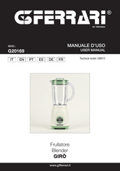 TREVIDEA G20169 User Manual