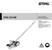 Stihl FCS-KM Instruction Manual
