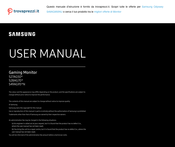 Samsung Odyssey S49AG950NU User Manual