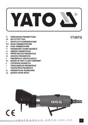 YATO YT-09716 Manual