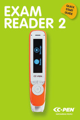 C-Pen Exam Reader 2 Manual