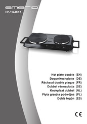 emerio HP-114482.7 Installation Instructions Manual