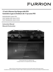Furrion 2024116754 Instruction Manual