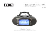 Naxa NDL-287M Instruction Manual