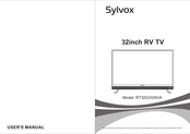 Sylvox RT32G3GNVA User Manual