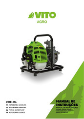 Vito Agro VIMB12TA Instruction Manual
