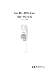 XAG DL1 Data Link User Manual