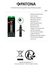 PATONA 4201 User Manual