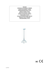 Antar AT51107 Instruction Manual