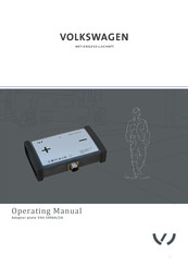 Volkswagen VAS 5906A/2 Operating Manual