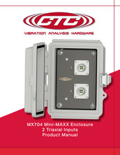 CTC Union MX704 Mini-MAXX Product Manual