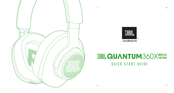 Harman JBL Quantum 360X Quick Start Manual
