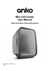 anko MFA-5L-O User Manual