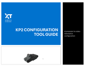 Xirgo Technologies KP2 Manual