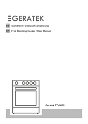 GERATEK STH5000 User Manual