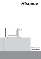 Hisense H20MOMSS4HGUK Manual