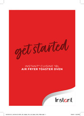 Instant Cuisine 18 Get Started