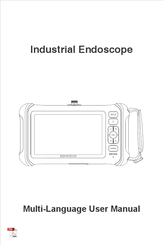 Depstech DS700 Multi Language User Manual