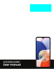 Samsung A3LSMA256U User Manual