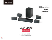 ULTIMEA U2620 User Manual