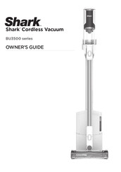 Shark BU3500 Series Owner's Manual