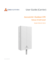 Casa Systems AurusLink+ CFW-3212 User Manual