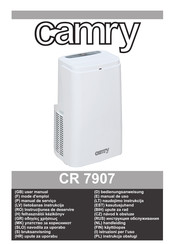 camry CR 7907 User Manual