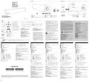 Creative SoundBLASTER GS3 Quick Start Manual