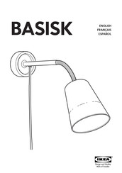 IKEA BASISK Manual