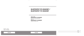 Silvercrest B160 Operation And Safety Notes