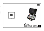 MEGABRAS MI-15KVe User Manual