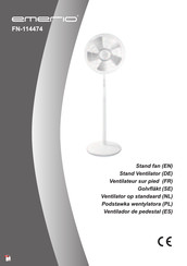 Emerio FN-114474 Manual