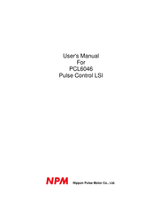 NPM PCL6046 User Manual