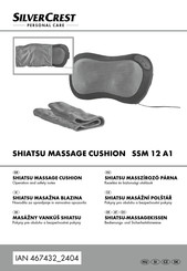 Silvercrest 467432 2404 Operation And Safety Notes