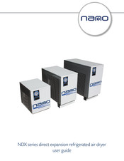 NANO NDX 4750 User Manual