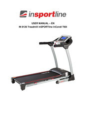 Insportline T60i User Manual