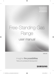 Samsung NX58M5600SW/AA-00 User Manual