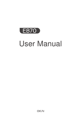 OKAI EB70 User Manual