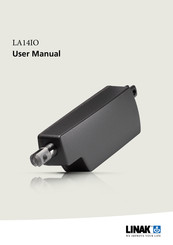 Linak LA14IO User Manual