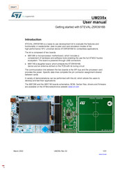 ST STEVAL-25R3916B User Manual